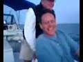 Jay Baldwin releases a nice tarpon!