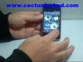 videos de 9mm Super Slim 16GB i9S Quad Band Dual SIM Standby Touch Flow Shake and Tilt Phone 4