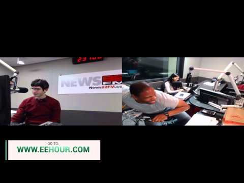 Learn the language of economic leaders with Jonyprofit on eehour 12-14-2013