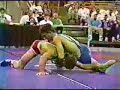John Smith vs Randy Lewis match 2 John Smith vs Randy Lewis match 2