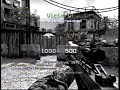 Call of Duty 4: Barrett ACOG Montage II