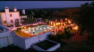 Rosa Estates: The Farmhouse & Stables X Catering O Martinho