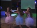 LAS TRILLIZAS BAILANDO REAGUETON Y HIP HOP