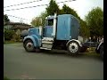 Graham Trucking salute to Tom Honan