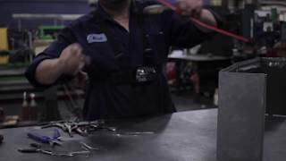 Instructional: C6 Wiper Casing Install & Removal (with standard shop tools)