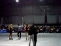 Sswing con el patinaje de Mijas