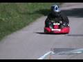 COURSE CAISSE A SAVON 2008 COURZIEU ( 69 )