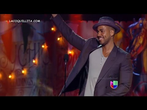Romeo Santos se gana el premio como