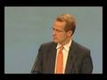 Bournemouth 2008: David Laws on a liberal education system