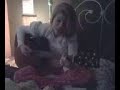 Ashley's Moldy Cheese Song
