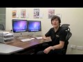 iMac Review & Speed Test in full HD