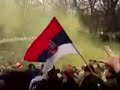 Protest Misija = Okupacija ispred slovenacke ambasade