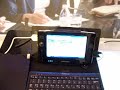 UMPC - CeBit 2006 (Samsung)