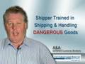 Does A & A Freight handle hazardous materials?