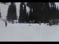 Amazing 1620 spin on skis! SPX clothing's Andrew Taylor.