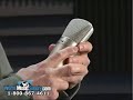 BEHRINGER DUAL DIAPHRAGM CONDENSER MICROPHONE B-2 PRO Demo