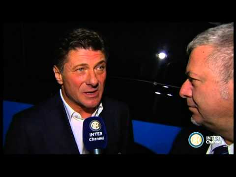 LE PAROLE DI WALTER MAZZARRI POST CESENA - INTER LE PAROLE DI WALTER MAZZARRI POST CESENA - INTER