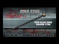 Irish Blackthorn Walking Stick