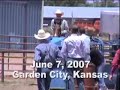 Rodeo Thugs Abuse &amp; Injure Calf in Garden City, Kansas
