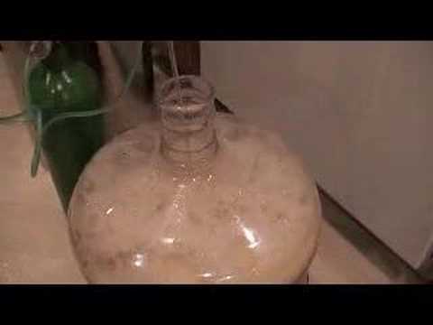 Adding oxygen to homebrew