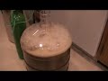 Adding oxygen to homebrew