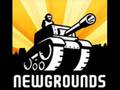 Newgrounds Audio Portal