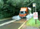 Lechlade Floods 2007