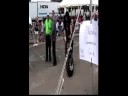 Elvis fat tire biking