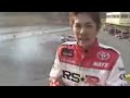 Singapore Polytechnic Remote Control Drifters training footage