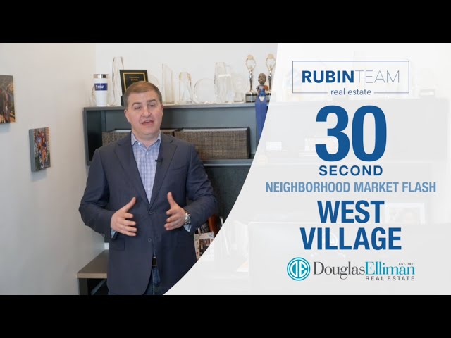 West Village Q4 2019 Market Flash Photo