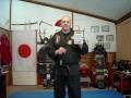 101-MASTER MORAN'S SHARP SHOOTER SELF-DEFENSE KEYCHAIN