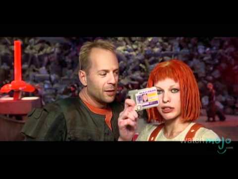 Bruce Willis - He's always at the wrong place, at the wrong time! Join http://www.WatchMojo.com as we count down our Top 10 favorite Bruce Willis performances.
