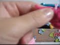 Croch� Tradicional - Cachecol - Modelo 001 - Parte I