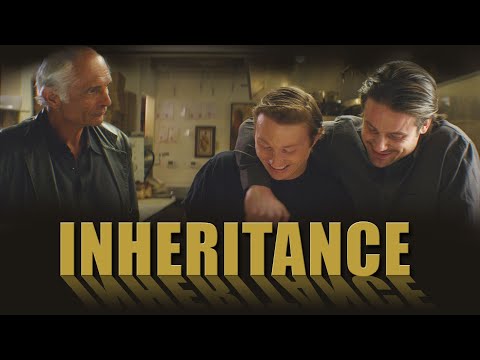 Inheritance (2017) | Full Movie | Andrew Cheney | Robert Miano | Jason Collett | Rick Lalonde
