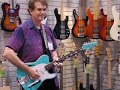 will ray who is endorsed by g&l guitars jams for a little bit.  will plays with the hellecasters