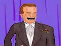 The Bob and Smitty show Arnold Schwarzenegger chocolate rain The Bob and Smitty show Arnold Schwarzenegger chocolate rain