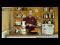 Omega VRT 330 VERT juicer part 1