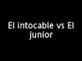 Intocable vs El junior de los bajos.
