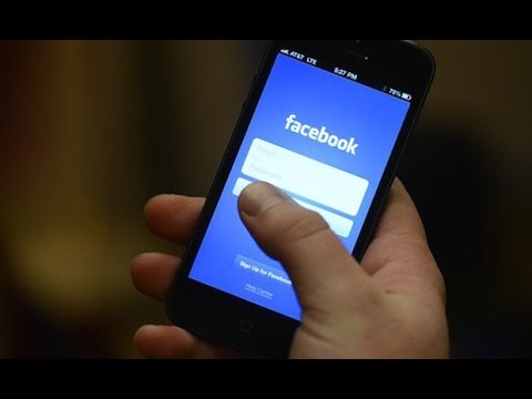 how to change pw on facebook app