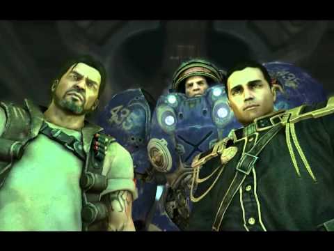 starcraft II cinématique - L'échappé de mar sara FR HD