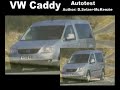 VW Caddy Autotest SelMcKenzie Selzer-McKenzie
