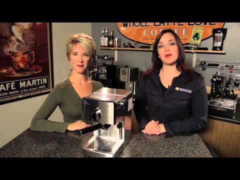 Saeco Poemia Semi Auto Espresso Machine: What’s Brewing #6 Saeco Poemia Semi Auto Espresso Machine: What’s Brewing #6