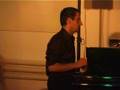Bruno  Angelini mit seinem Trio zu Gast bei world of basses