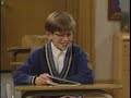 boy meets world 1x13   she loves me she loves me not 1of3 