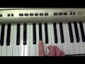 E Family Of Chords - Keyboard Tutorial - Studio Arts Rock School