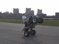 Motorrad-Video BrooklynRiders,Wheeliealex