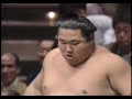 貴乃花 対 千代大海 〜押してダメなら引いてみろ〜