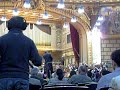 filarmonica george enescu dirijor cristian mandeal 22.03.2008 ateneul roman bucuresti - brahms hungarian dance no1