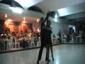 niños bailarines de tango Isavella Agudelo y William Rivera
