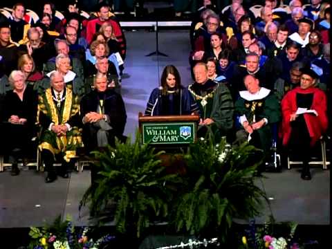 Charter Day 2012: Heymann receives Jefferson Teaching Award